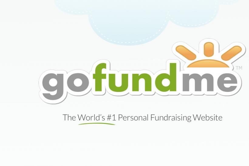 GoFundMe Logo - Woman Kept GoFundMe Donations Intended For Family Of Murdered D.C. ...