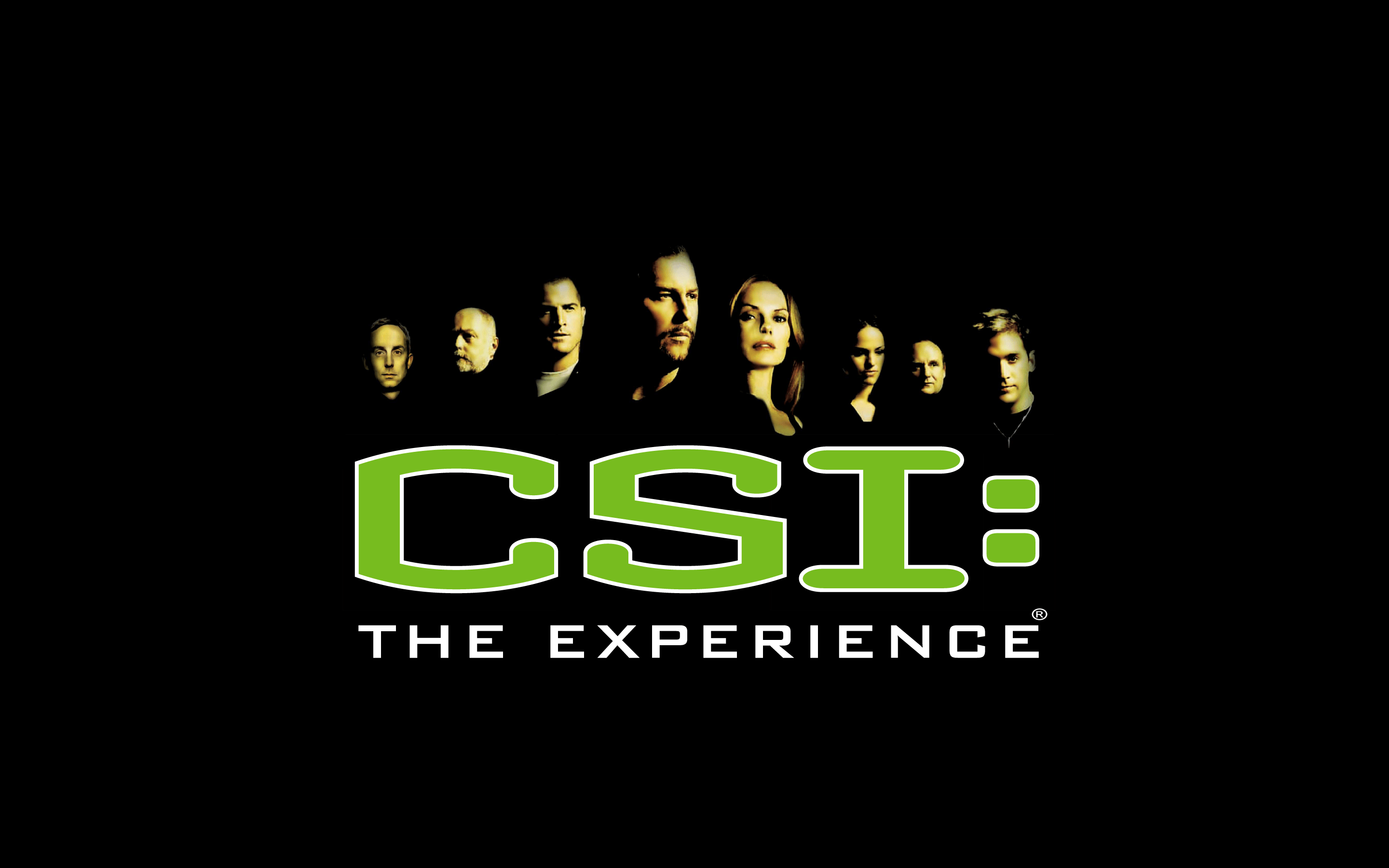 C.S.i Logo - CSI: The Experience Grand Las Vegas