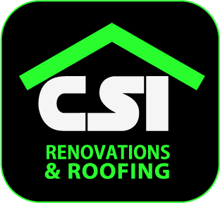 C.S.i Logo - CSI Roofing. Commercial Roofers Fort Worth, TX