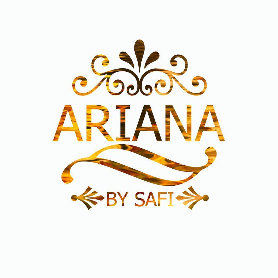 Ariana Logo - Entry #27 by abdou1998 for Design a Logo | Freelancer