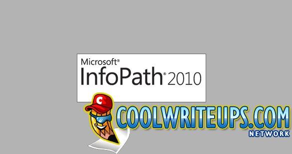 InfoPath Logo - InfoPath Forms Services Support Hidden Feature Not Activated