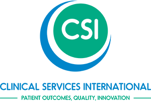 C.S.i Logo - Clinical Trial Services - Safeguarding The Process Of Medicine - CSI