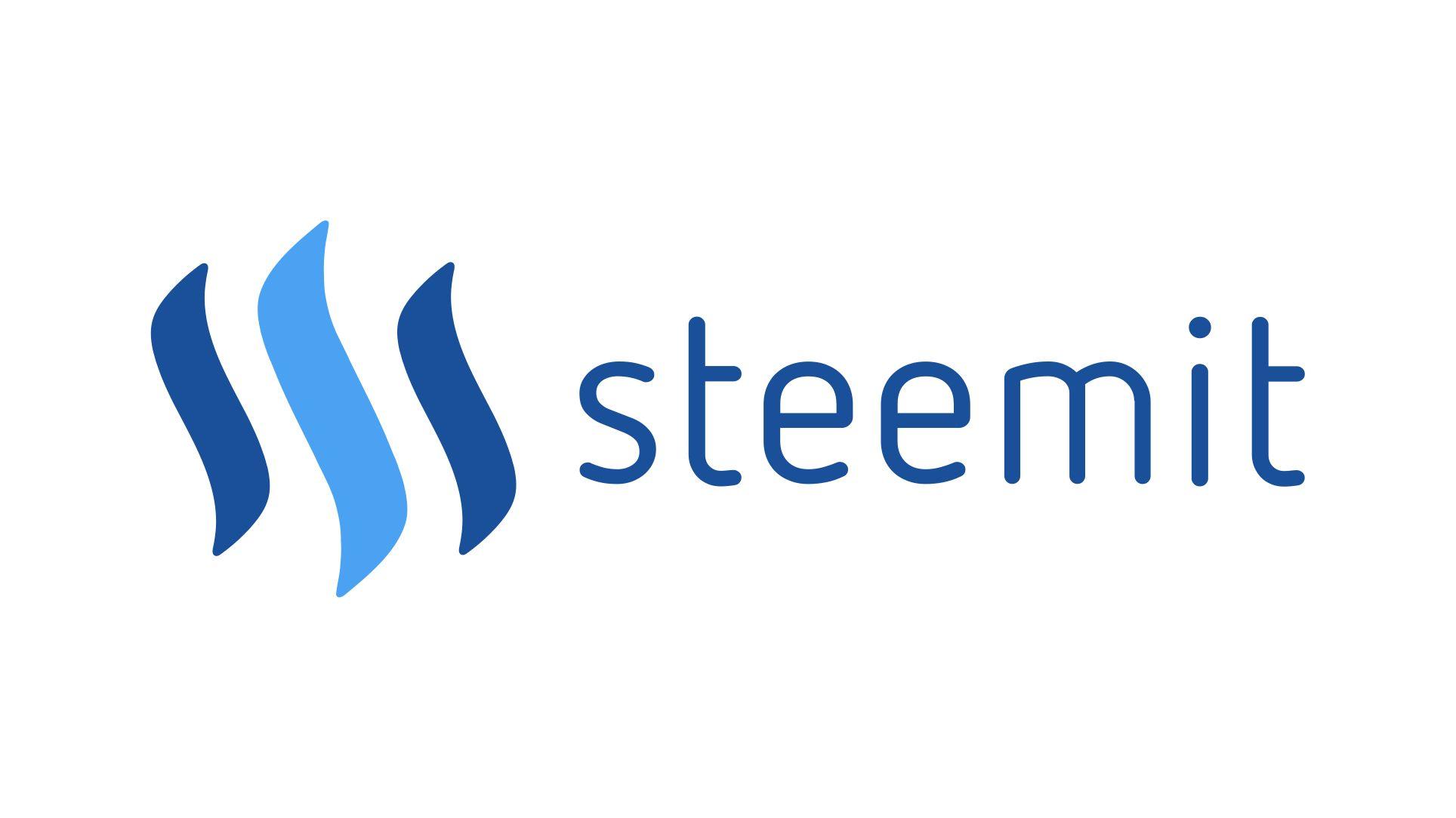 Steemit Logo - Steemit Logo Vectorized and cleaned up, with slight improvements for ...