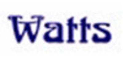 Watts Logo - logo-watts - Cirkit Electro