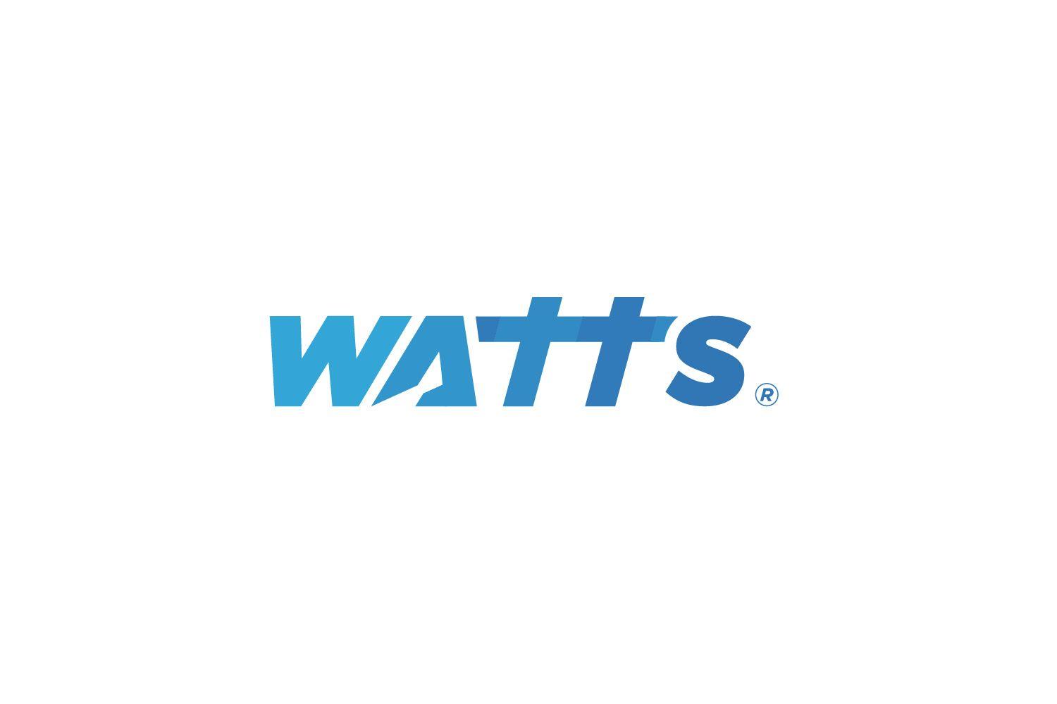 Watts Logo - Modern, Colorful Logo Design for Watts by Rzk | Design #20070766