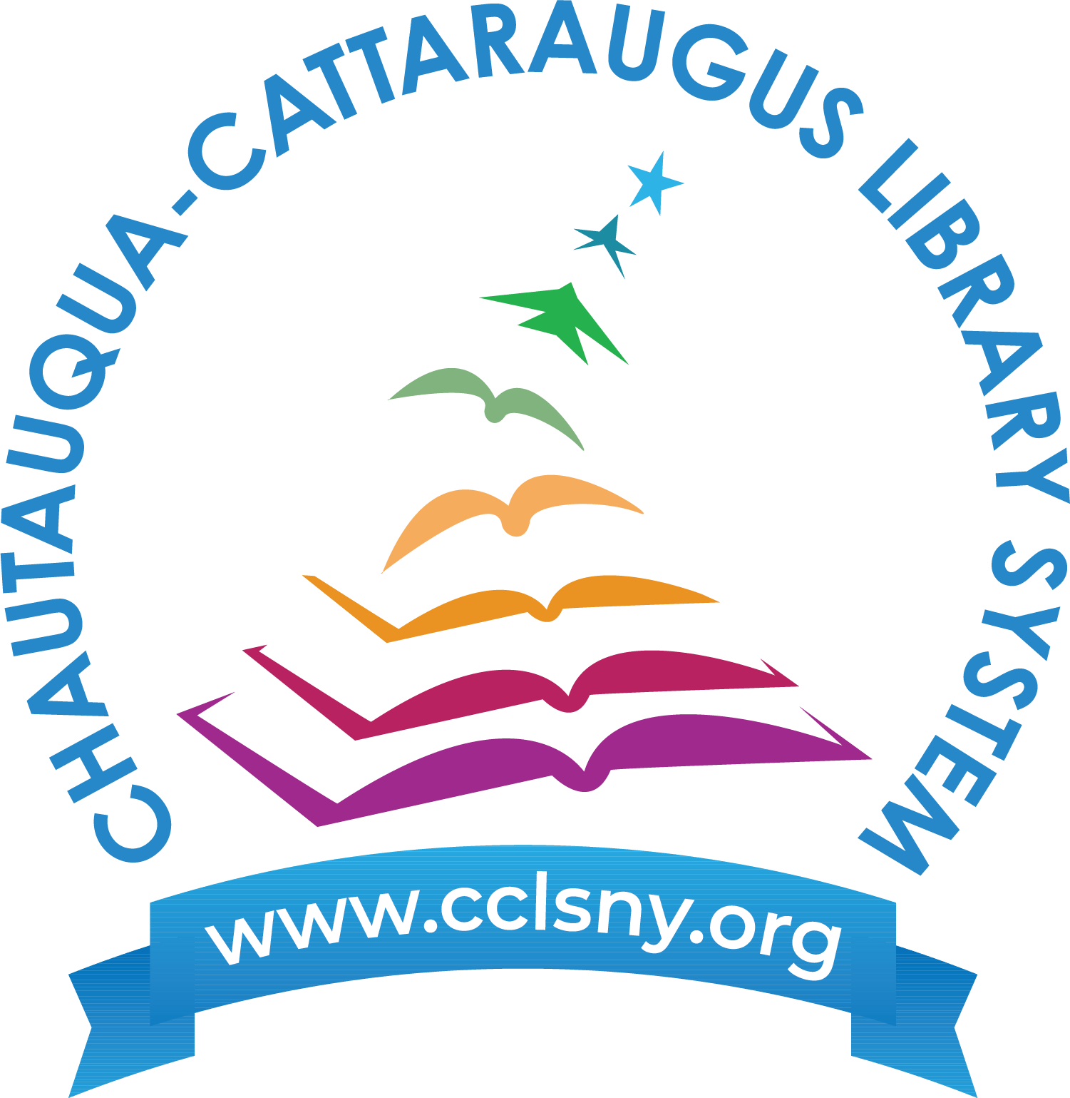 Cards Logo - System Logos & Library Cards - Chautauqua-Cattaraugus Library System