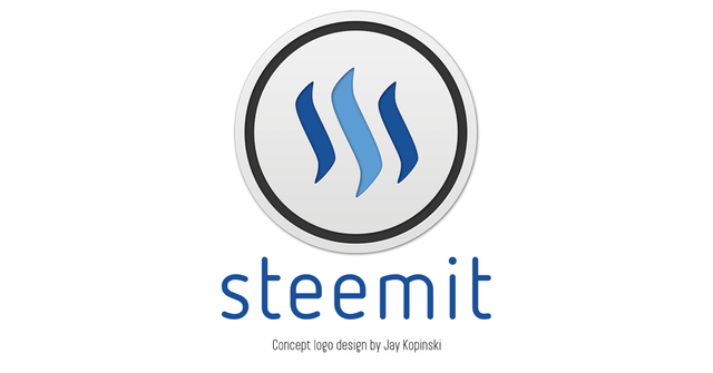 Steemit Logo - Steemit Concept Logo Design — Steemit