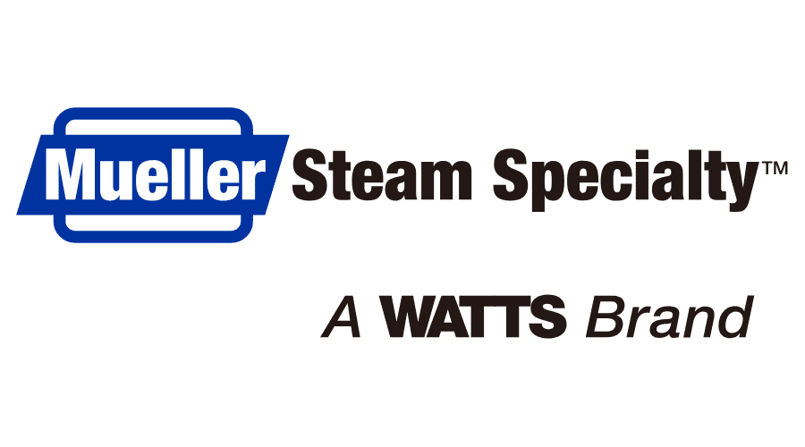 Watts Logo - Mueller Steam Specialty, A Watts Brand Vector Logo - .SVG + .PNG