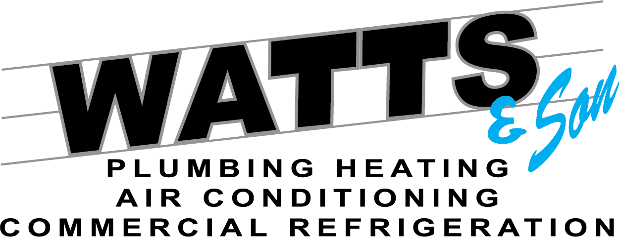 Watts Logo - Watts and Son Plumbing, Heating and Air Conditioning