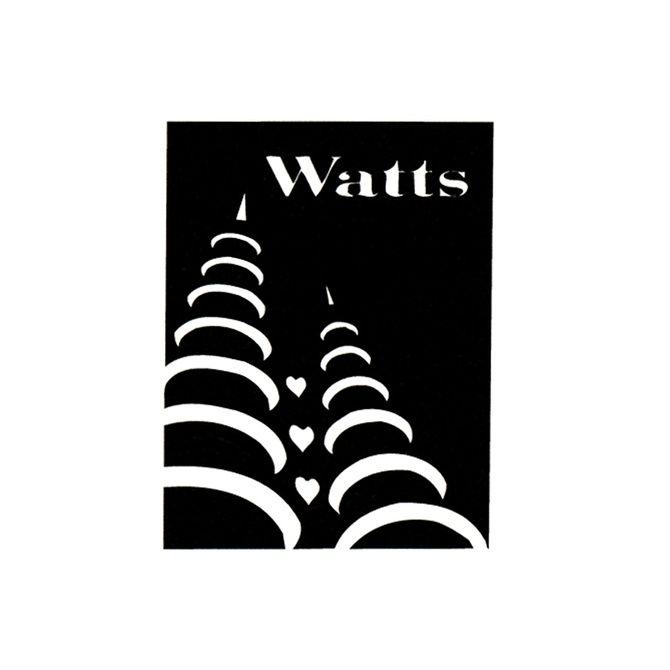 Watts Logo - Community Development Advisory Committee for Watts Logo - Logo ...