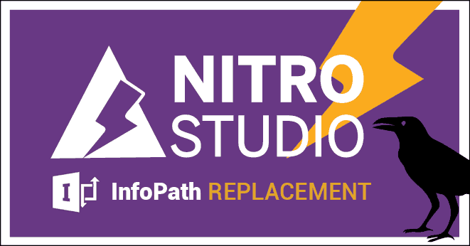 InfoPath Logo - InfoPath Replacement - Crow Canyon Software