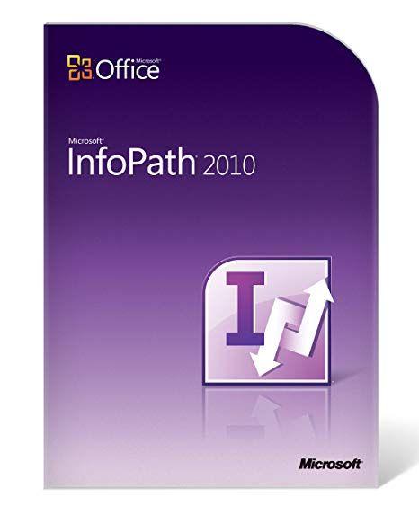 InfoPath Logo - Microsoft Infopath 2010