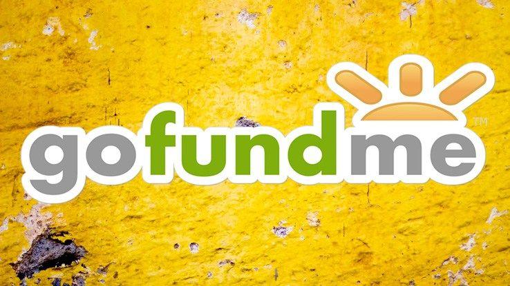 GoFundMe Logo - gofundme-logo-on-old-wall ~ The Ghion Journal