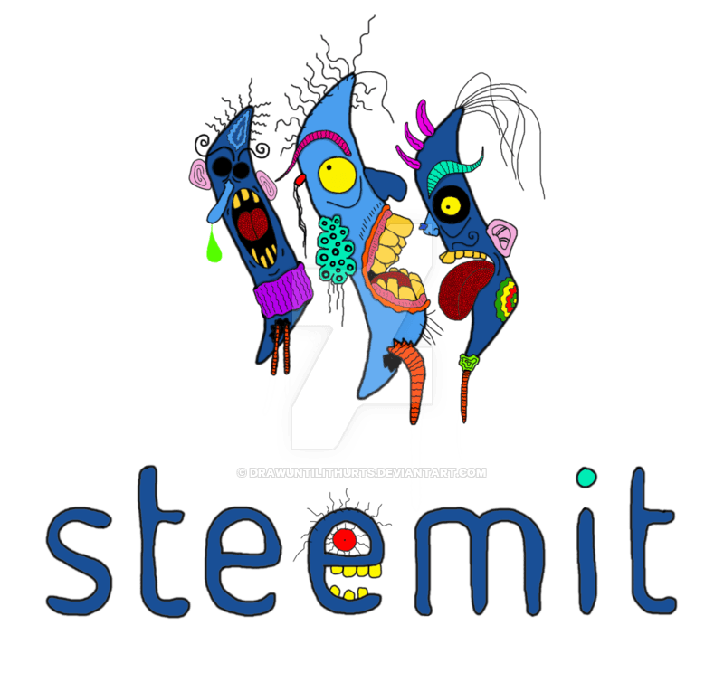 Steemit Logo - steemit logo... by drawuntilithurts on DeviantArt