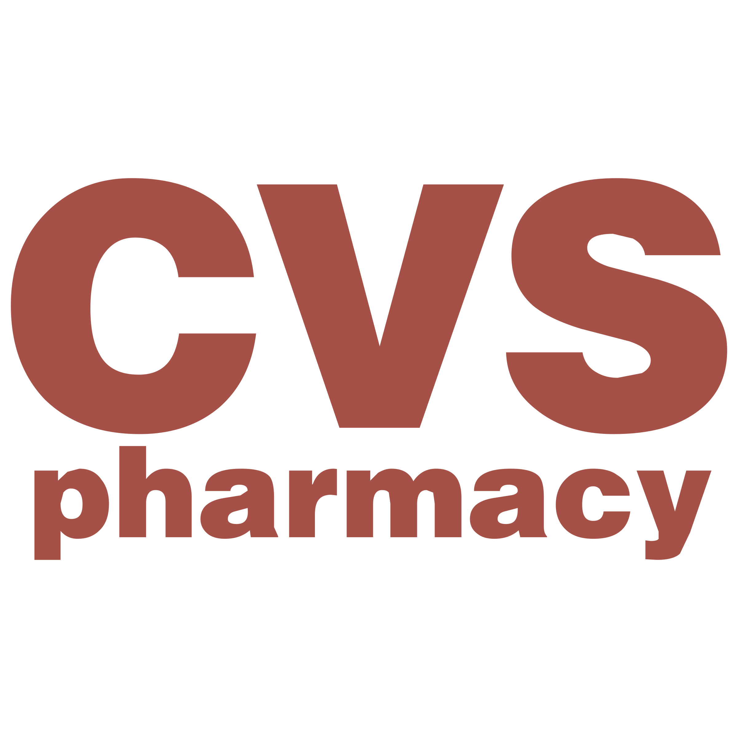 Cvs.com Logo - CVS Pharmacy Logo PNG Transparent & SVG Vector - Freebie Supply