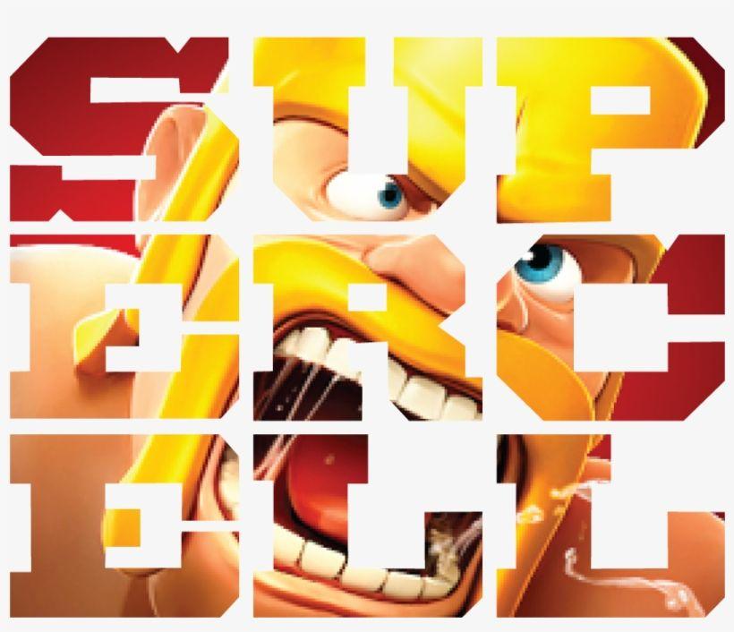 Coc Logo - Coc Logo 6 Hd Wallpapers Buzz - Clash Of Clans Supercell Logo ...