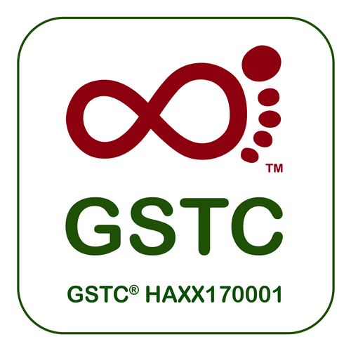 Coc Logo - GSTC Logo - CoC example | Global Sustainable Tourism Council (GSTC)