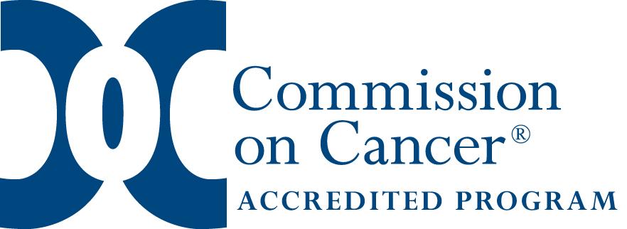 Coc Logo - CoC Logo 541 ACCREDITED PROGRAM caps | Hunterdon Healthcare