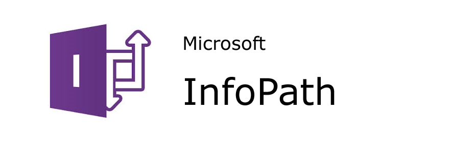 InfoPath Logo - Étude comparative de Nintex et InfoPath | SUPINFO, École Supérieure ...