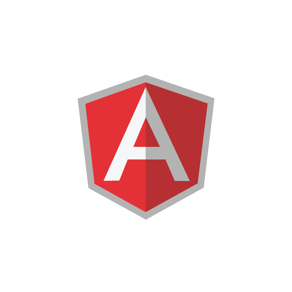 AngularJS Logo - AngularJS