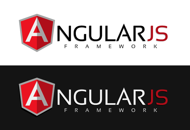 AngularJS Logo - Create a logo for Google's AngularJS framework. Logo design contest