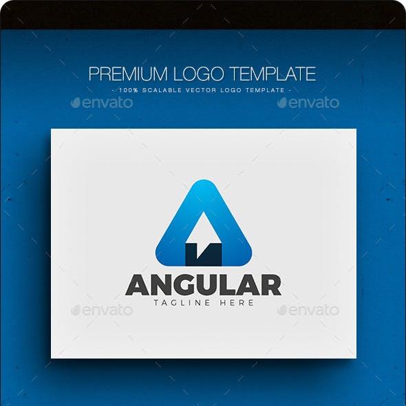 AngularJS Logo - Angularjs Logo Templates from GraphicRiver