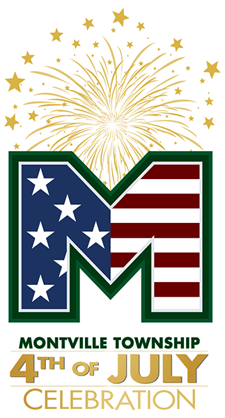 Montville Logo - Montville Township 4th of July