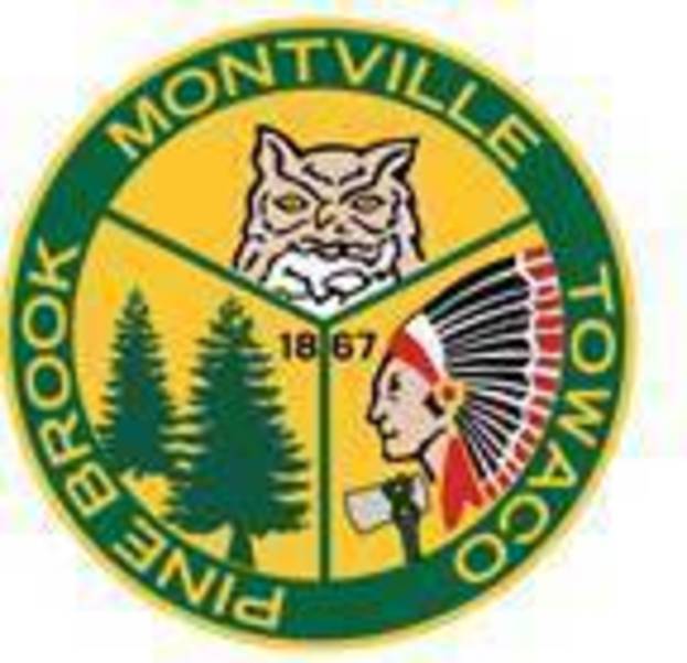 Montville Logo - Reorganization Meeting for Montville Township