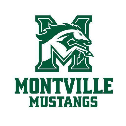 Montville Logo - MTHS Athletics (@MustangsMTHS) | Twitter