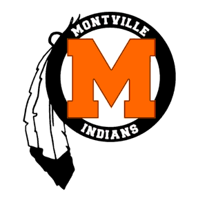 Montville Logo - The Montville Indians