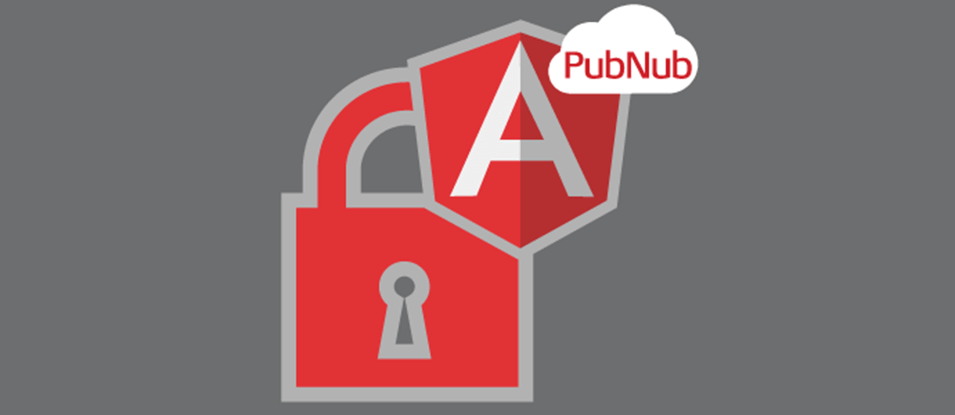 AngularJS Logo - AngularJS Encryption and Three Way Binding Tutorial | PubNub