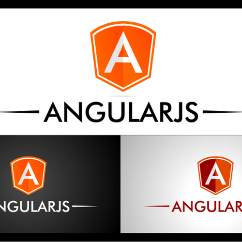 AngularJS Logo - Create a logo for Google's AngularJS framework. Logo design contest