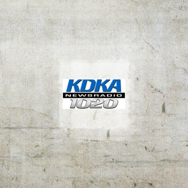 KDKA Logo - KDKA News Talk 1020 AM live - Listen to online radio and KDKA News ...