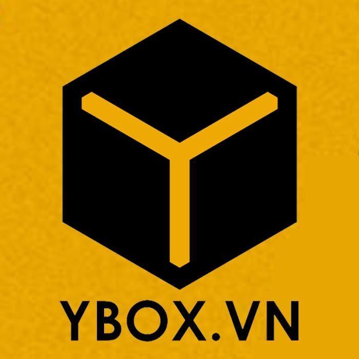 Y-box Logo - YBOX.VN