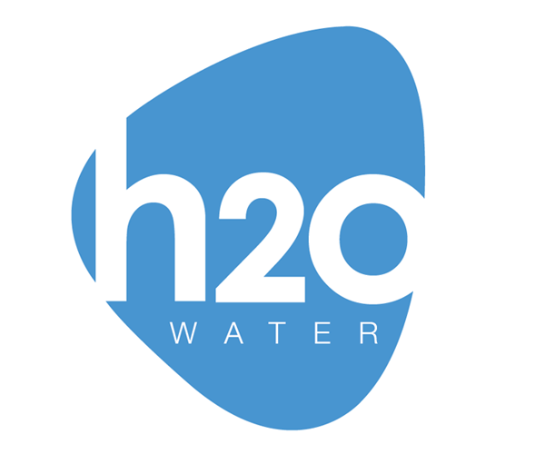 H20 Logo - H2O-Water-Company-logo | LOGO BEACH | Water logo, Logos design ...