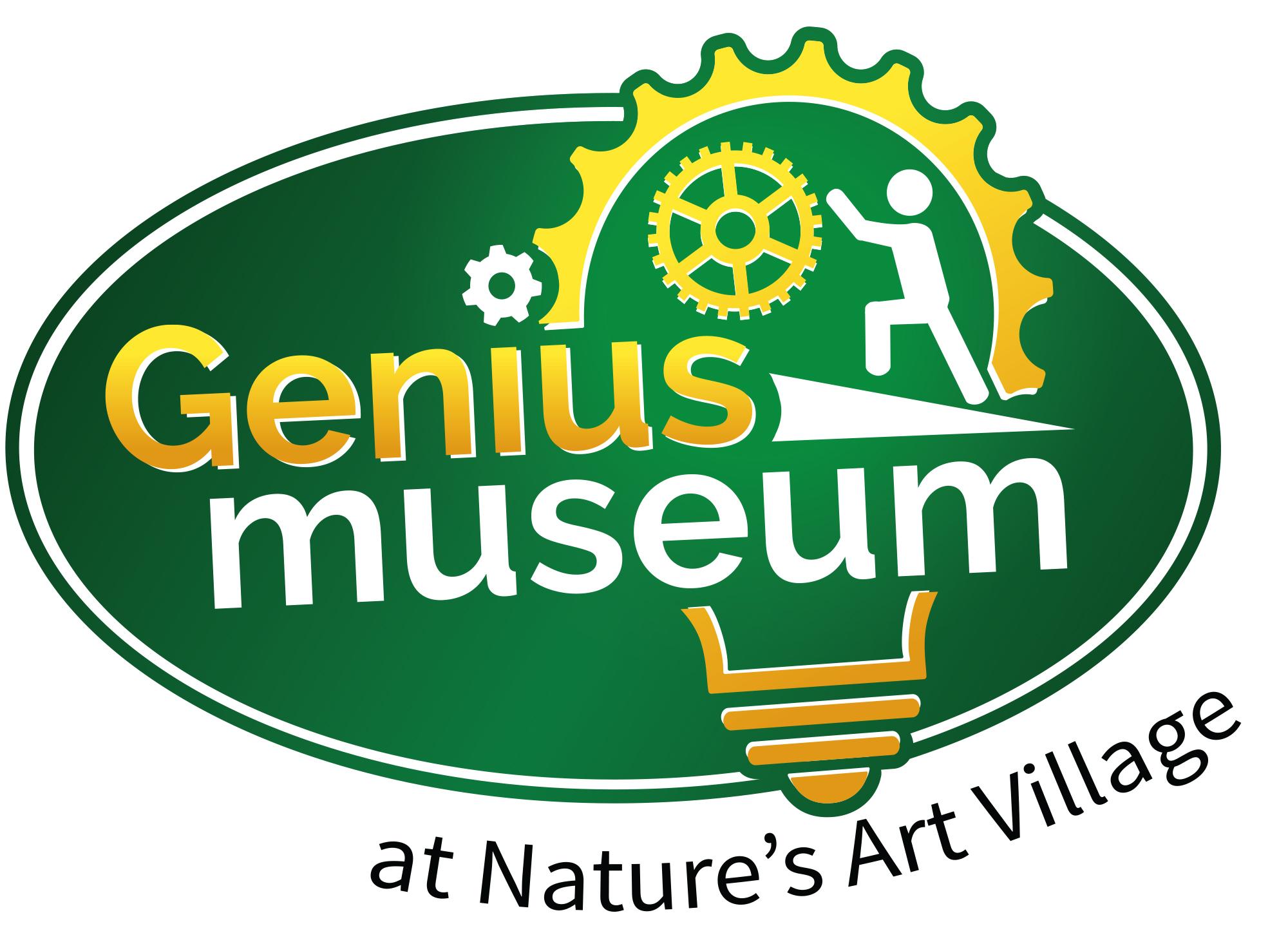 Montville Logo - Montville Queen. The Genius Museum at Nature's Art VillageNature's