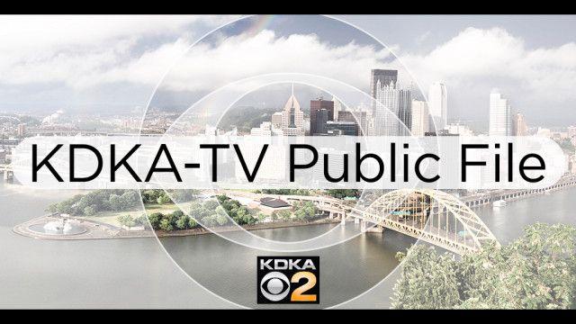 KDKA Logo - KDKA-TV – CBS Pittsburgh