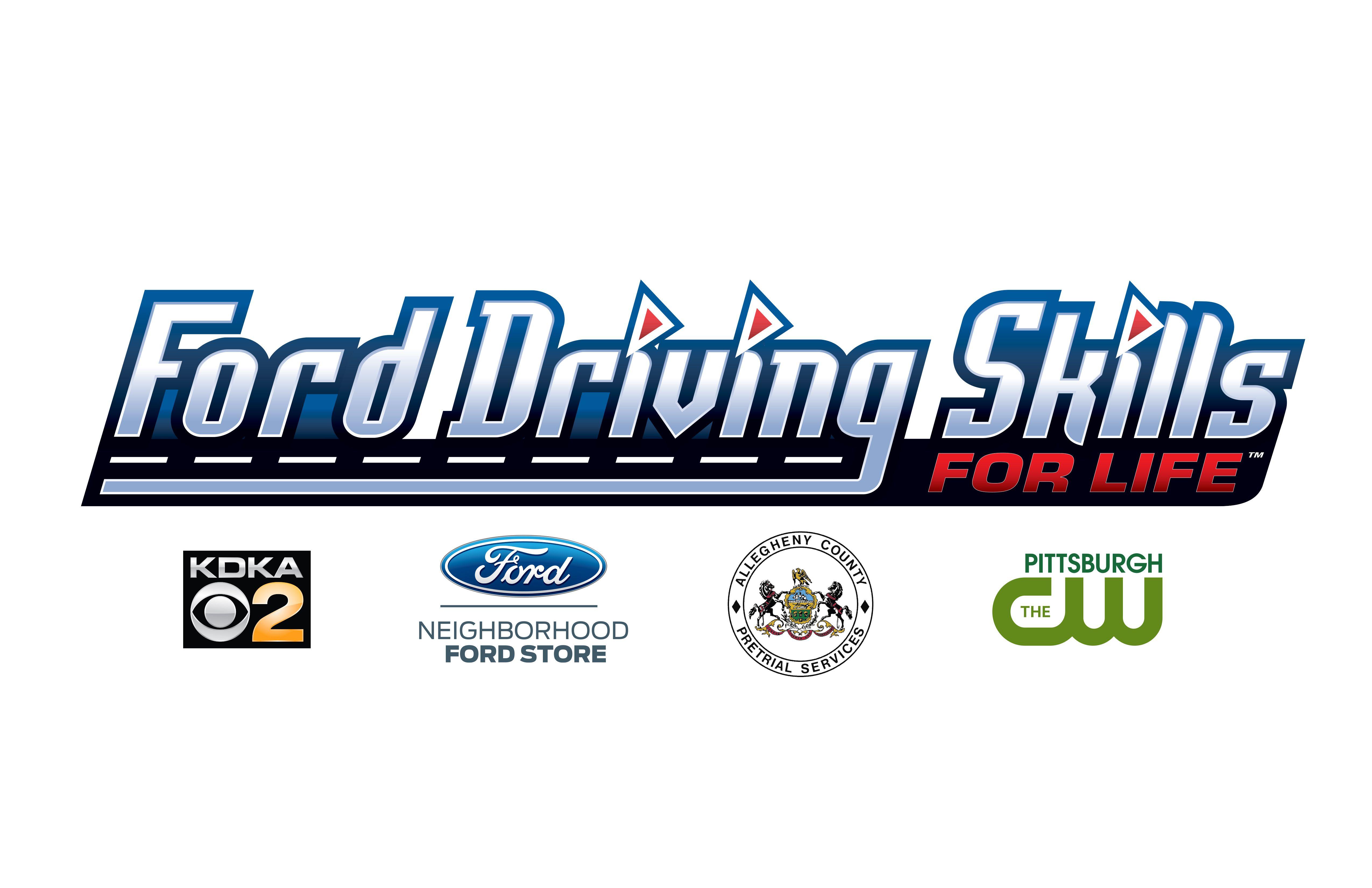 KDKA Logo - Taking The Lead: Ford Driving Skills For Life – CBS Pittsburgh
