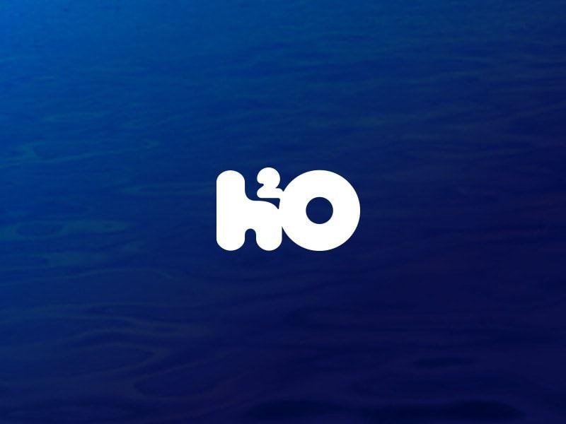 H2O Logo - H2O Logo | Design Shack