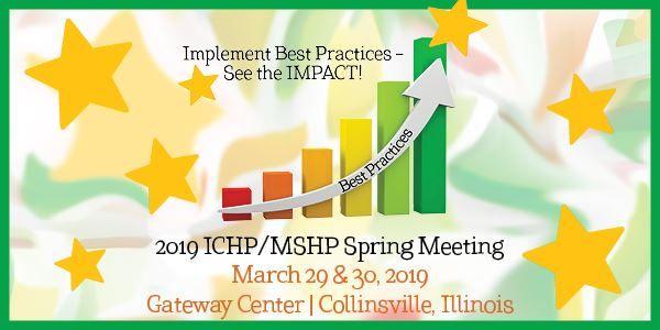 ICHP Logo - Missouri Society of Health-System Pharmacists - 2019 Annual ...