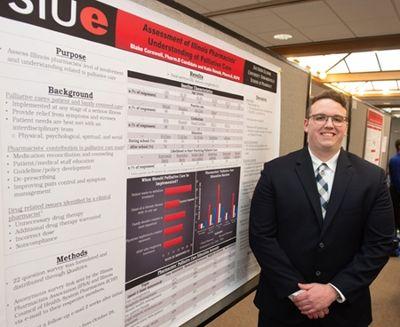 ICHP Logo - SIUE Pharmacy Earns Multiple Accolades from Bi-State Organizations