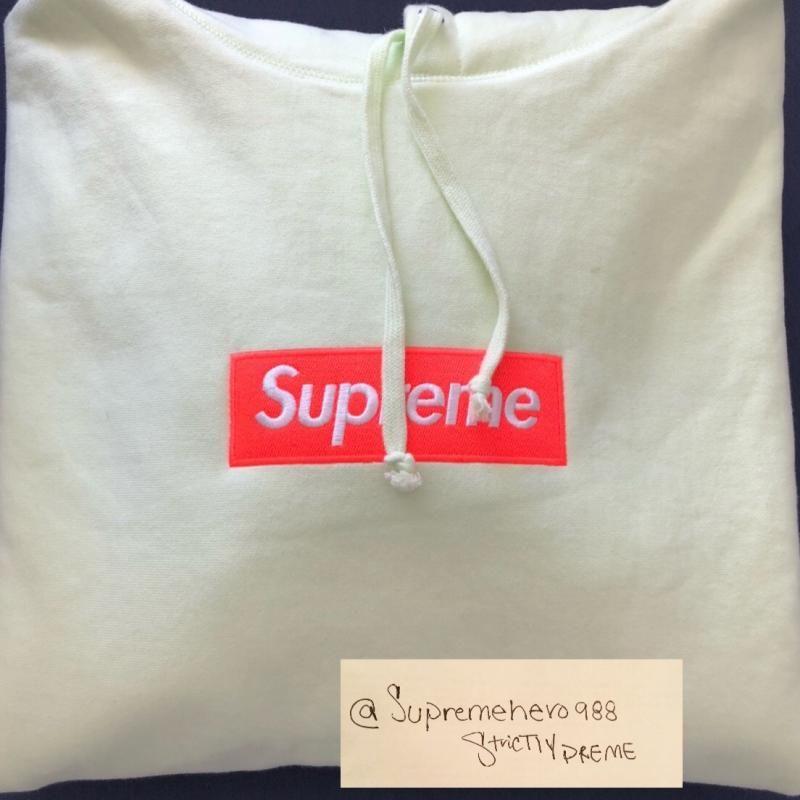 Y-box Logo - Supreme box logo hoodie • Sweatshirts • Strictlypreme