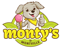 Montville Logo - Monty's of Montville's of Montville