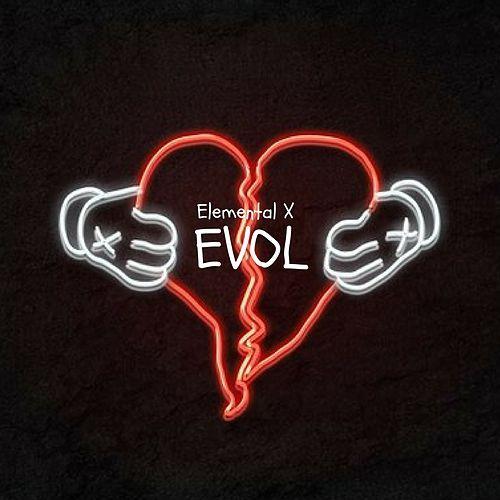 Evol Logo - Evol by Elemental X : Napster