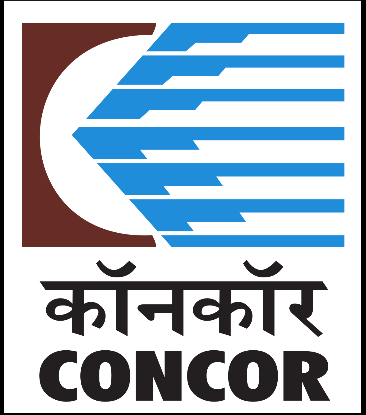 Concor Logo - CONCOR Competitors, Revenue and Employees Company Profile