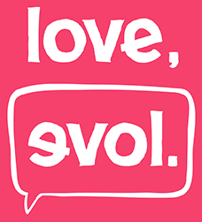 Evol Logo - Evol - Keep it Real