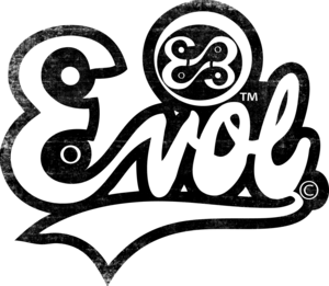 Evol Logo - EVOL Industries Branded Clothing Company – Evol Industries