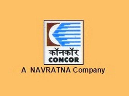 Concor Logo - Rank 1 Container Corp (CONCOR) : Logistics Companies in India