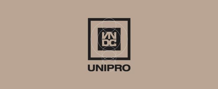 UniPro Logo - UniPro logo | Design Shack