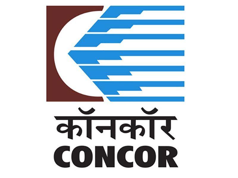 Concor Logo - CONCOR Plans ₹000 Cr Ports & Logistics Centers